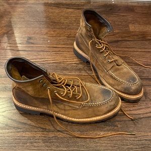 Mens Frye Boots 10.5 Hardly worn
